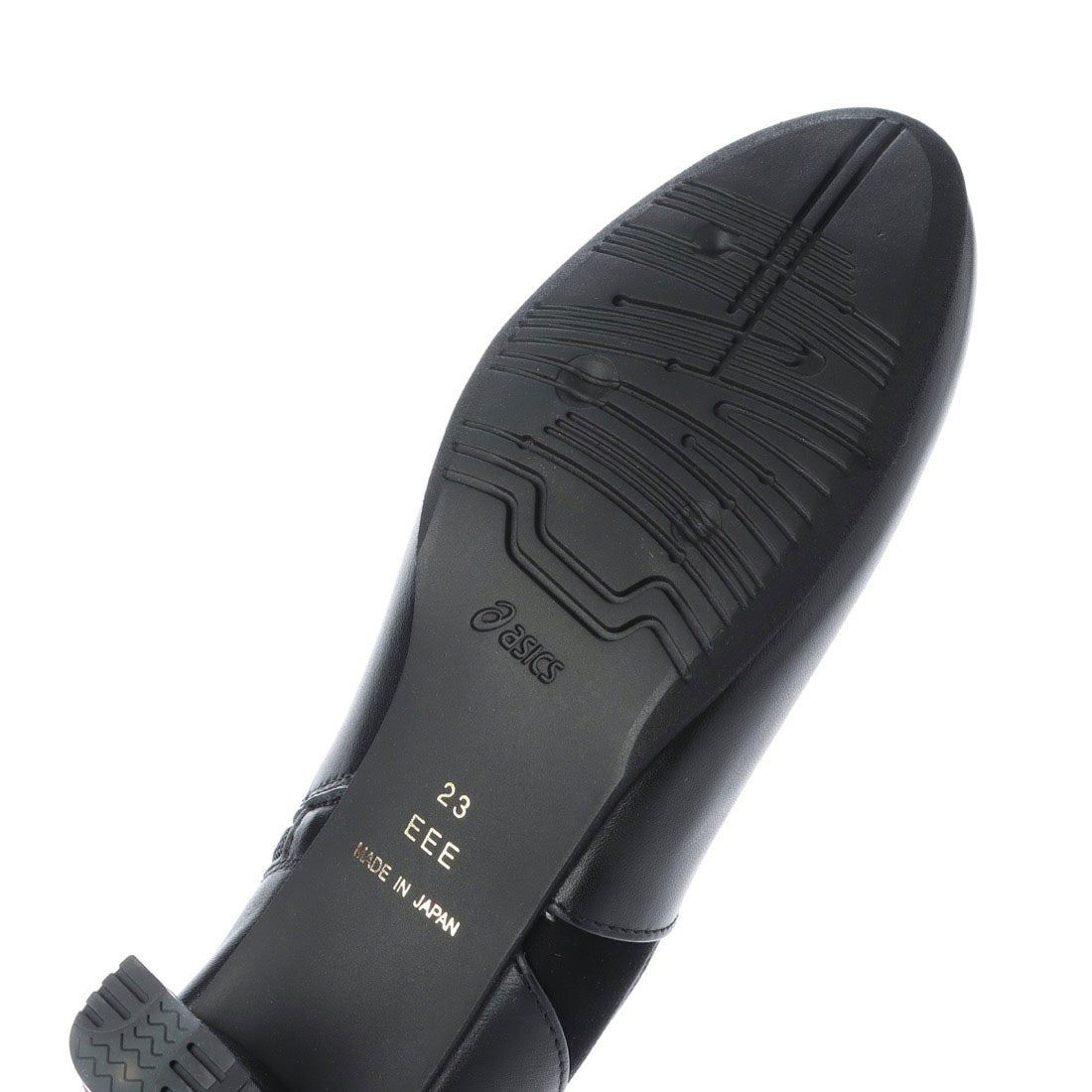 アシックス ウォーキング ASICS WALKING  ペダラ レディース 3E   5.0cmヒール
