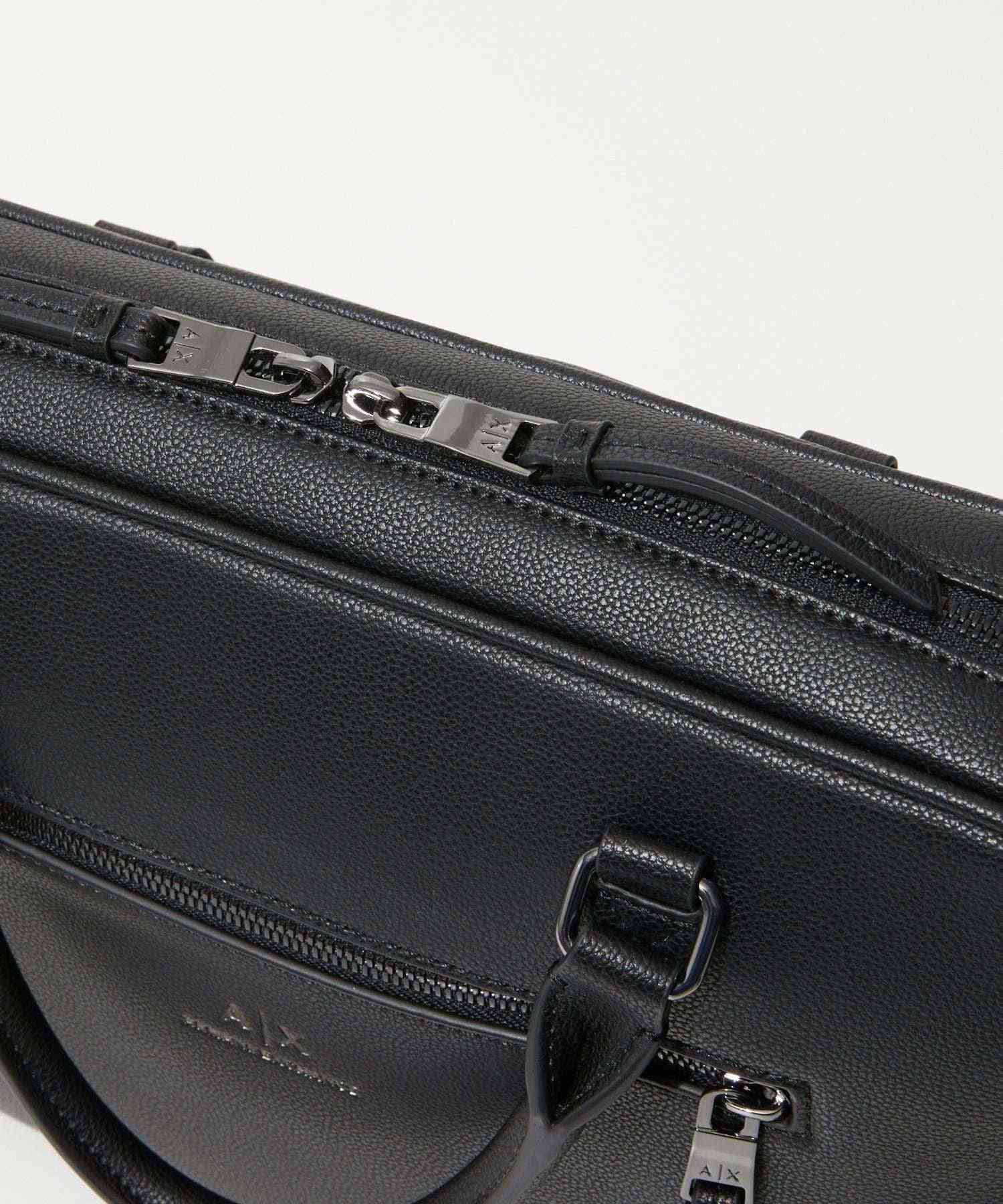 アルマーニ エクスチェンジ ARMANI EXCHANGE ブリーフケース 952393 CC830 メンズ バッグ ビジネスバッグ A/X ショルダーバッグ