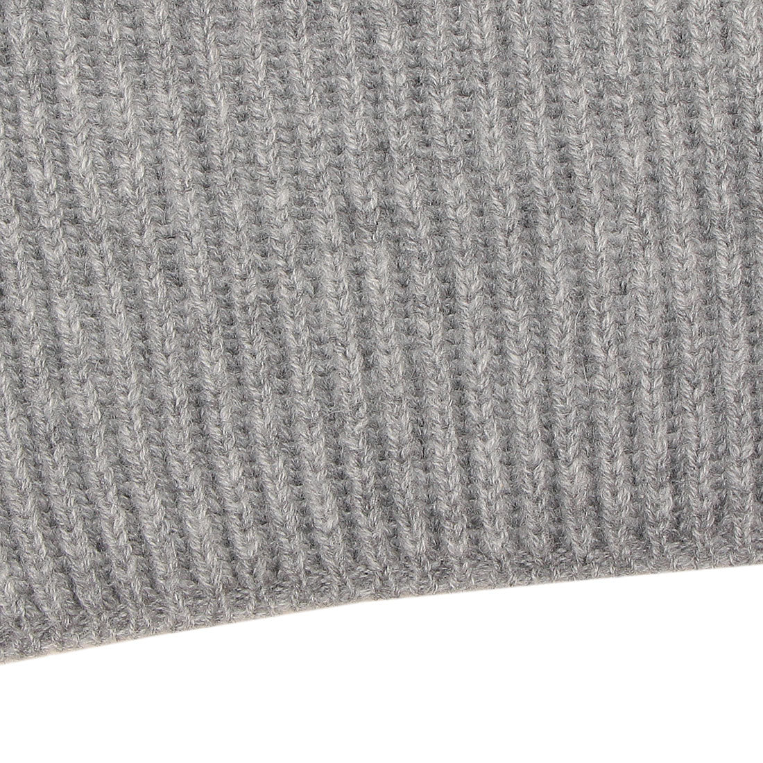 ジョンストンズ JOHNSTONS マフラー ニットリブマフラー グレー メンズ レディース ユニセックス JOHNSTONS HAA01684 HA0308 （SFA LIGHT GREY） SFA LIGHT GREY