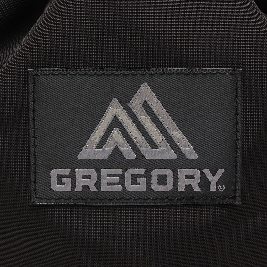 グレゴリー GREGORY ショルダーバッグ チンチ ブラック メンズ レディース ユニセックス GREGORY 130296 1041