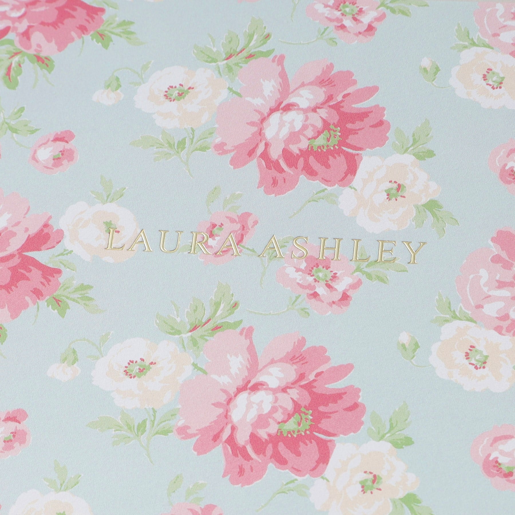 ローラ アシュレイ LAURA ASHLEY ローラ アシュレイ 一筆箋 （パープル(181)） パープル(181)