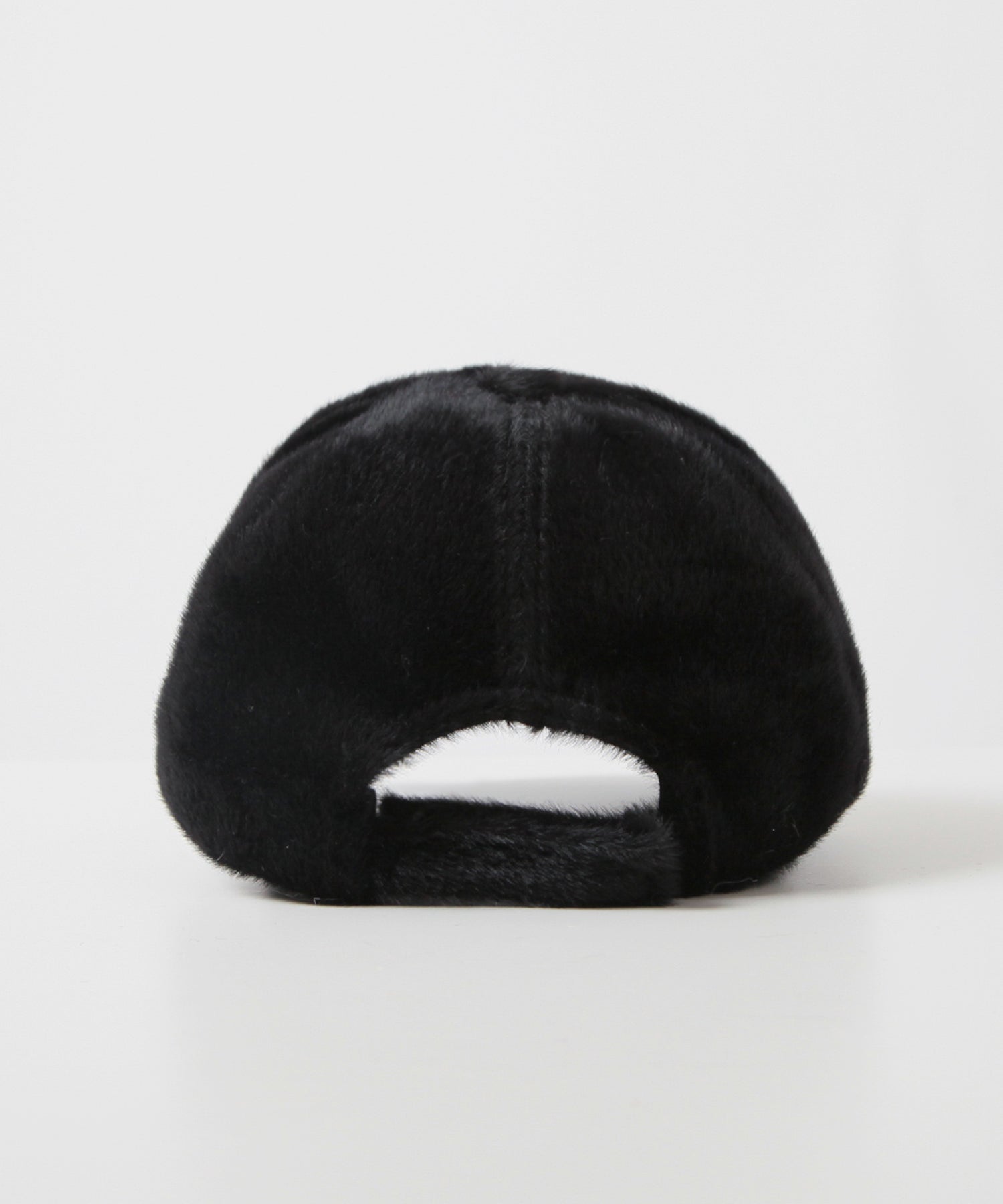 ジュリアブティック JULIA BOUTIQUE フェイクファーキャップ/23621 （Black） ブラック