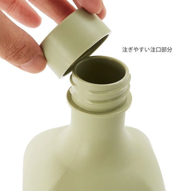 ハリオ HARIO ハリオ HARIO フィルターインボトル カークボトル KAB120 1200ml【返品不可商品】