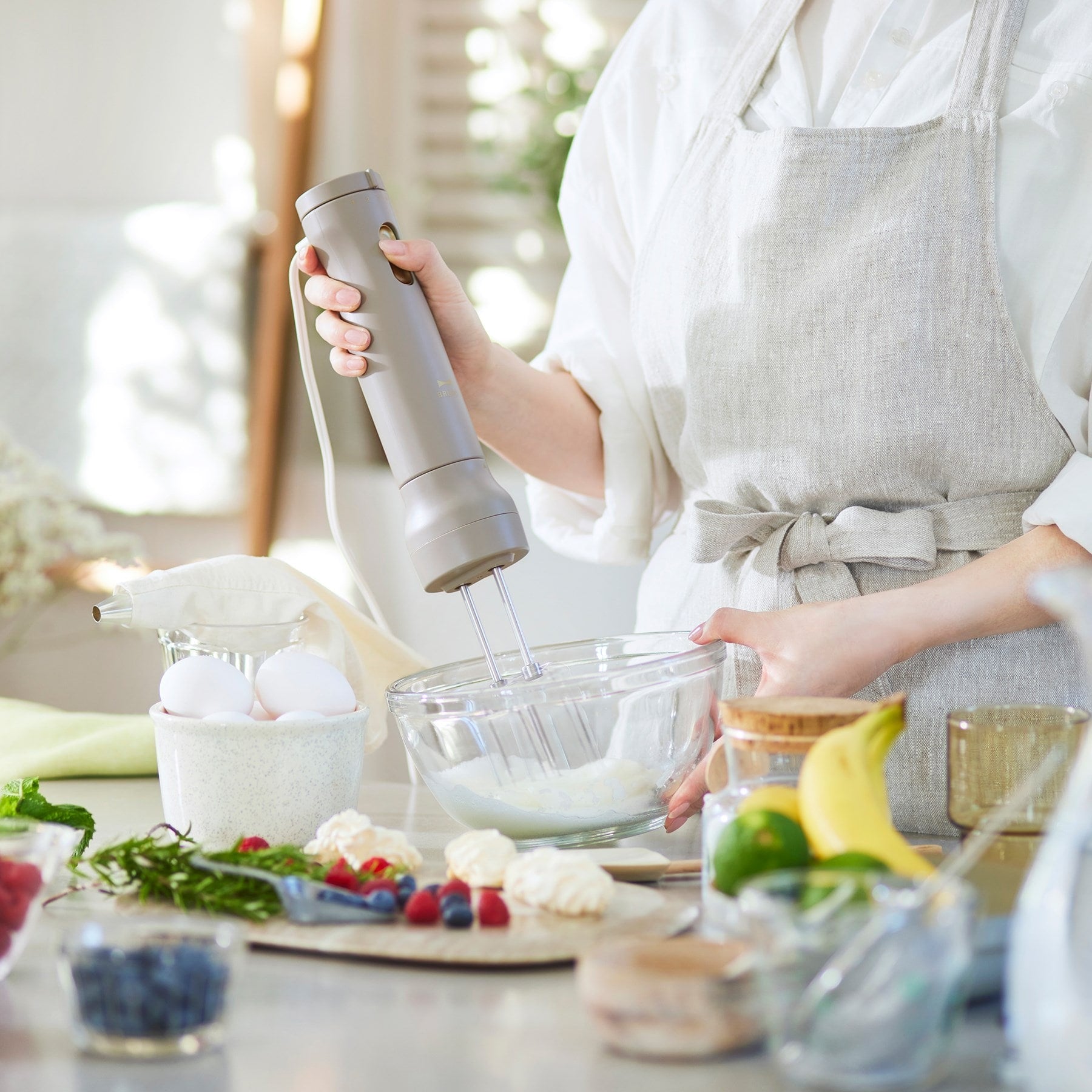 トゥーワントゥーキッチン ストア 212 KITCHEN STORE BRUNOcrassy+_スタンドハンディブレンダーBR【返品不可商品】 （その他） その他