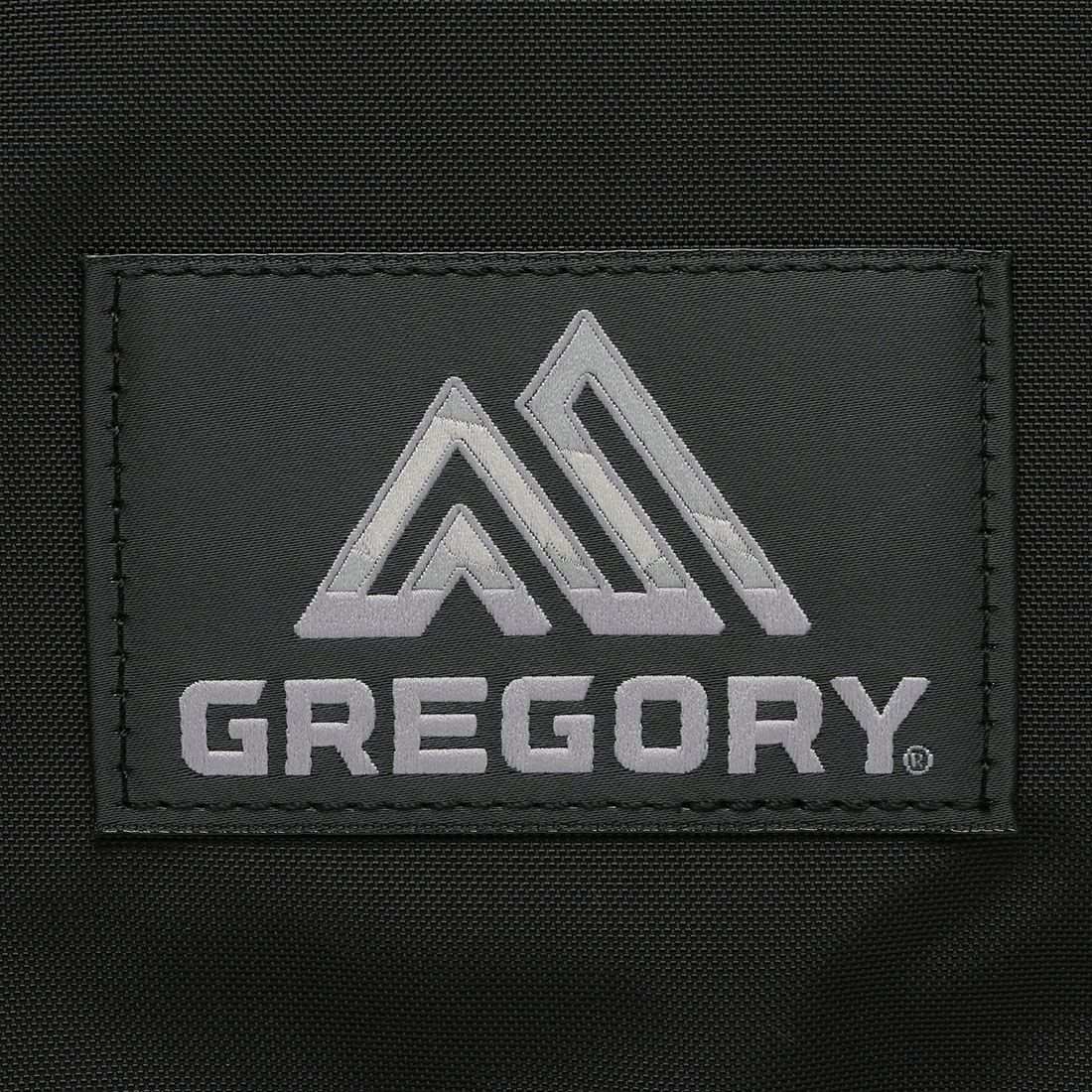 グレゴリー GREGORY ショルダーバッグ オーセンティック ブラック メンズ レディース ユニセックス GREGORY 150087 1041