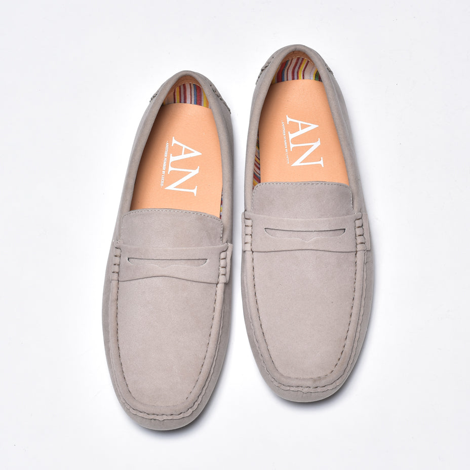 シュベック SVEC ドライビングシューズ （ベージュスエード） ベージュスエード