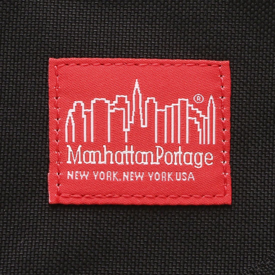 マンハッタンポーテージ Manhattan Portage ショルダーバッグ カジュアル ブラック メンズ レディース ユニセックス MANHATTAN PORTAGE 1603 BLK