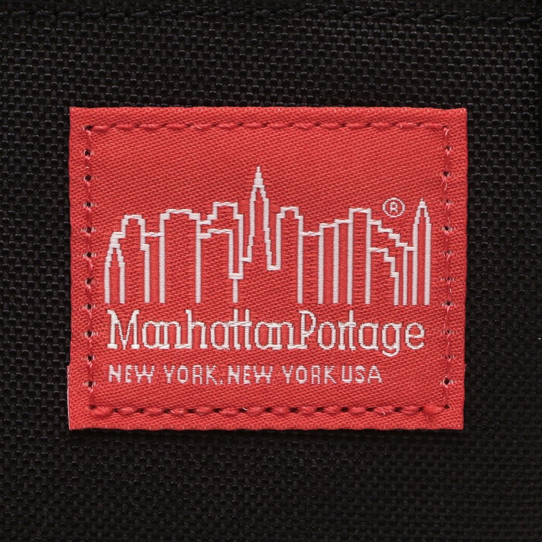 マンハッタンポーテージ Manhattan Portage ショルダーバッグ ジョガー ブラック メンズ レディース ユニセックス MANHATTAN PORTAGE 1404 BLK