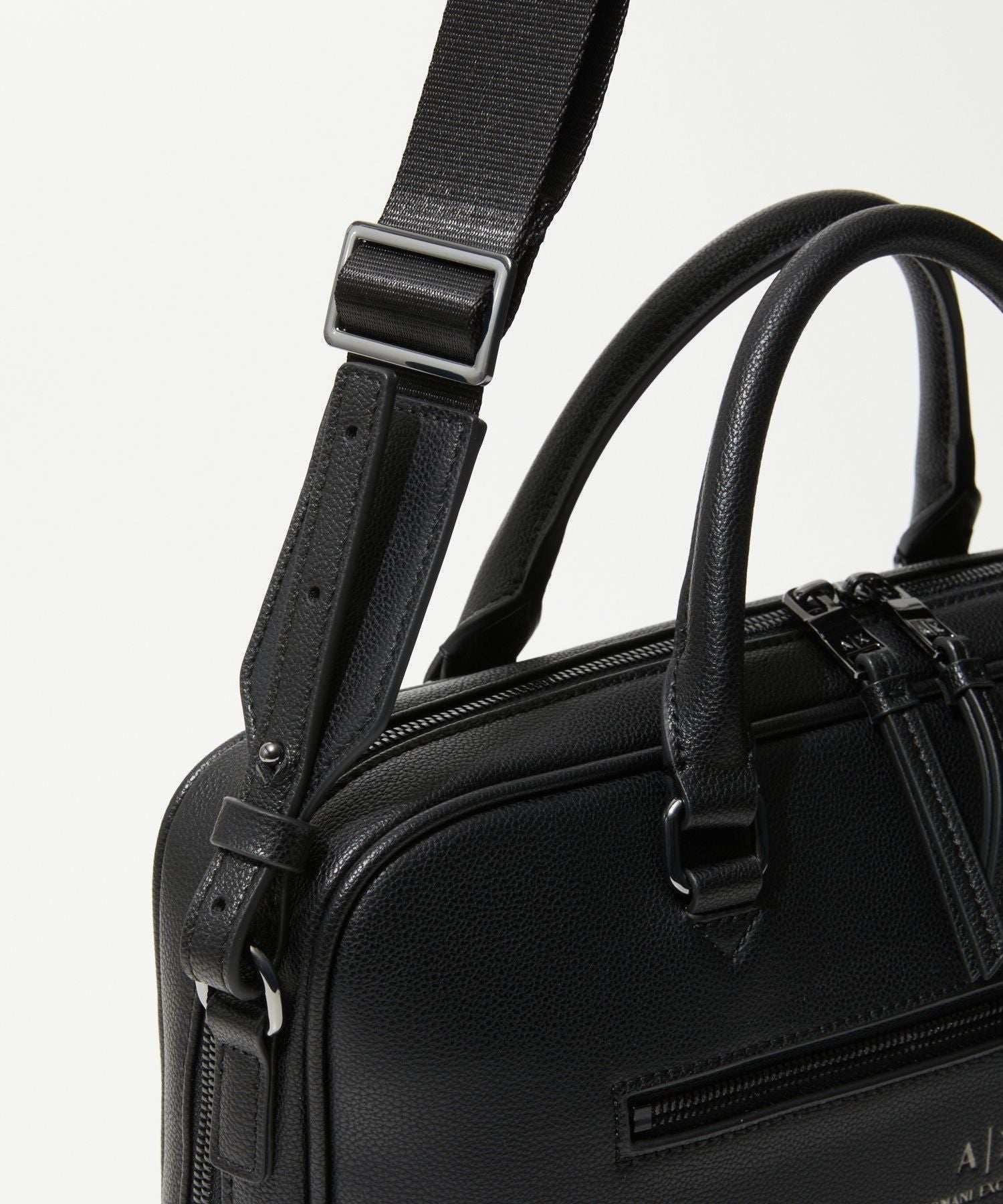 アルマーニ エクスチェンジ ARMANI EXCHANGE ブリーフケース 952393 CC830 メンズ バッグ ビジネスバッグ A/X ショルダーバッグ
