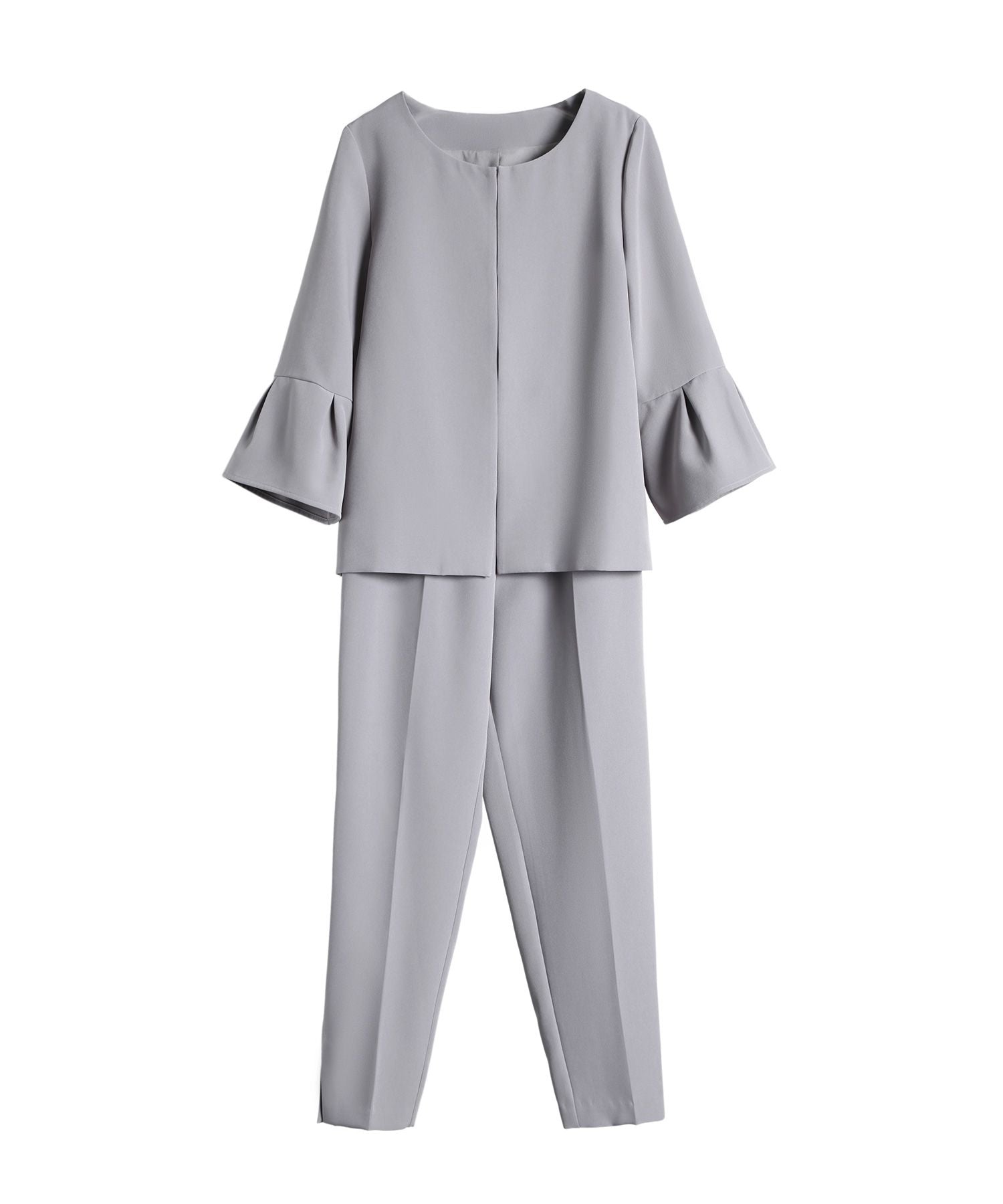 ドレスプラス DRESS+ セットアップ レディーススーツ ジャケット
