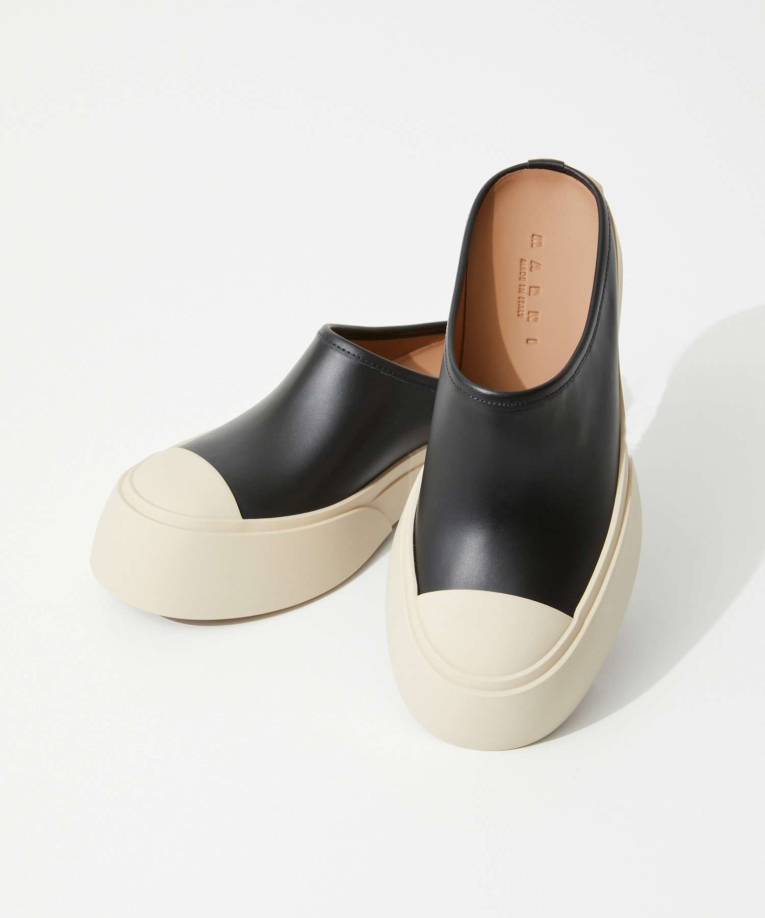 マルニ MARNI SNZW018502 P2722 サンダル レディース シューズ パブロクロッグ SMOOTH LEATHER PABLO CLOGS