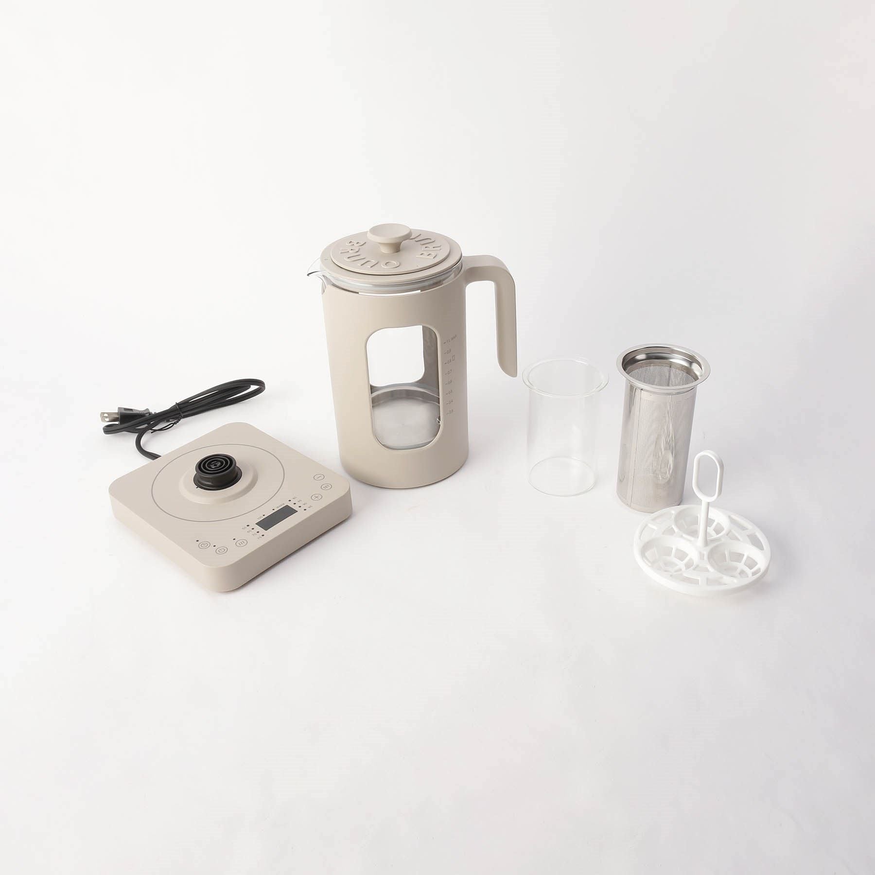 トゥーワントゥーキッチン ストア 212 KITCHEN STORE BRUNO 温度調節マルチケトル WGY   ＜BRUNO ブルーノ＞