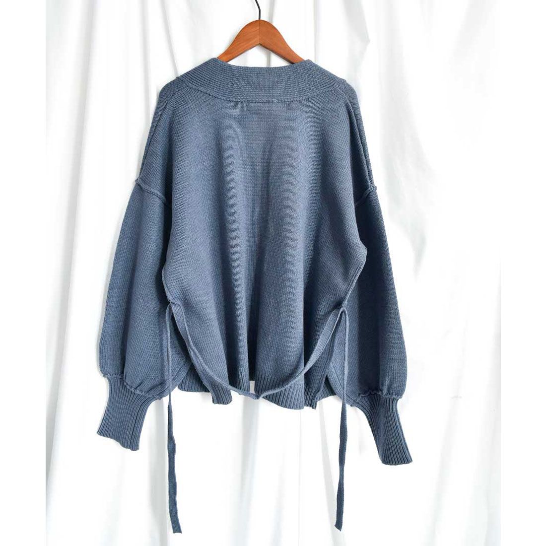 アルゴトウキョウ ARGO TOKYO 自宅で洗えるニットARG knit Cardigan 25010 ARGニットカーデイガン