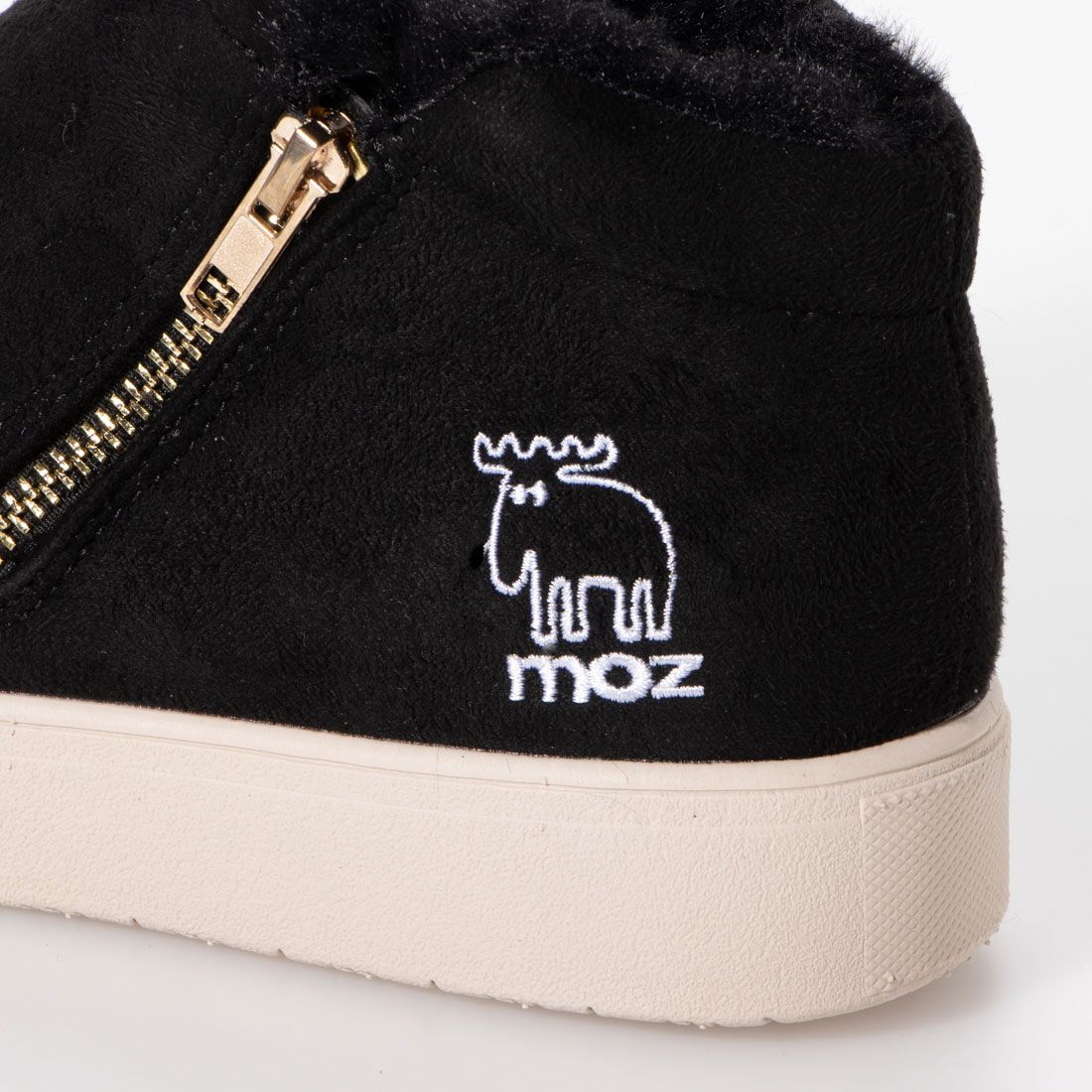 モズ moz Balancoire 防滑ソールショートブーツ