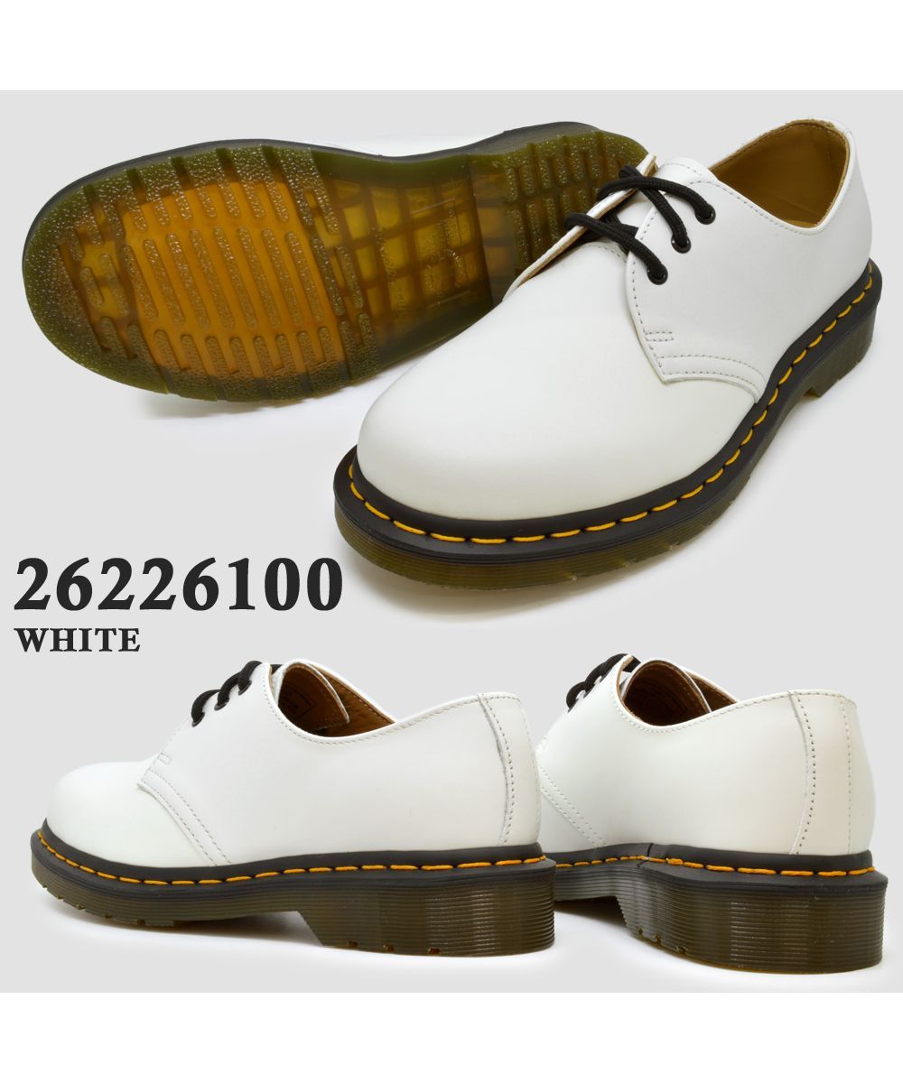 Dr. Martens Women's and Men's 3-hole shoes 1461 10085001