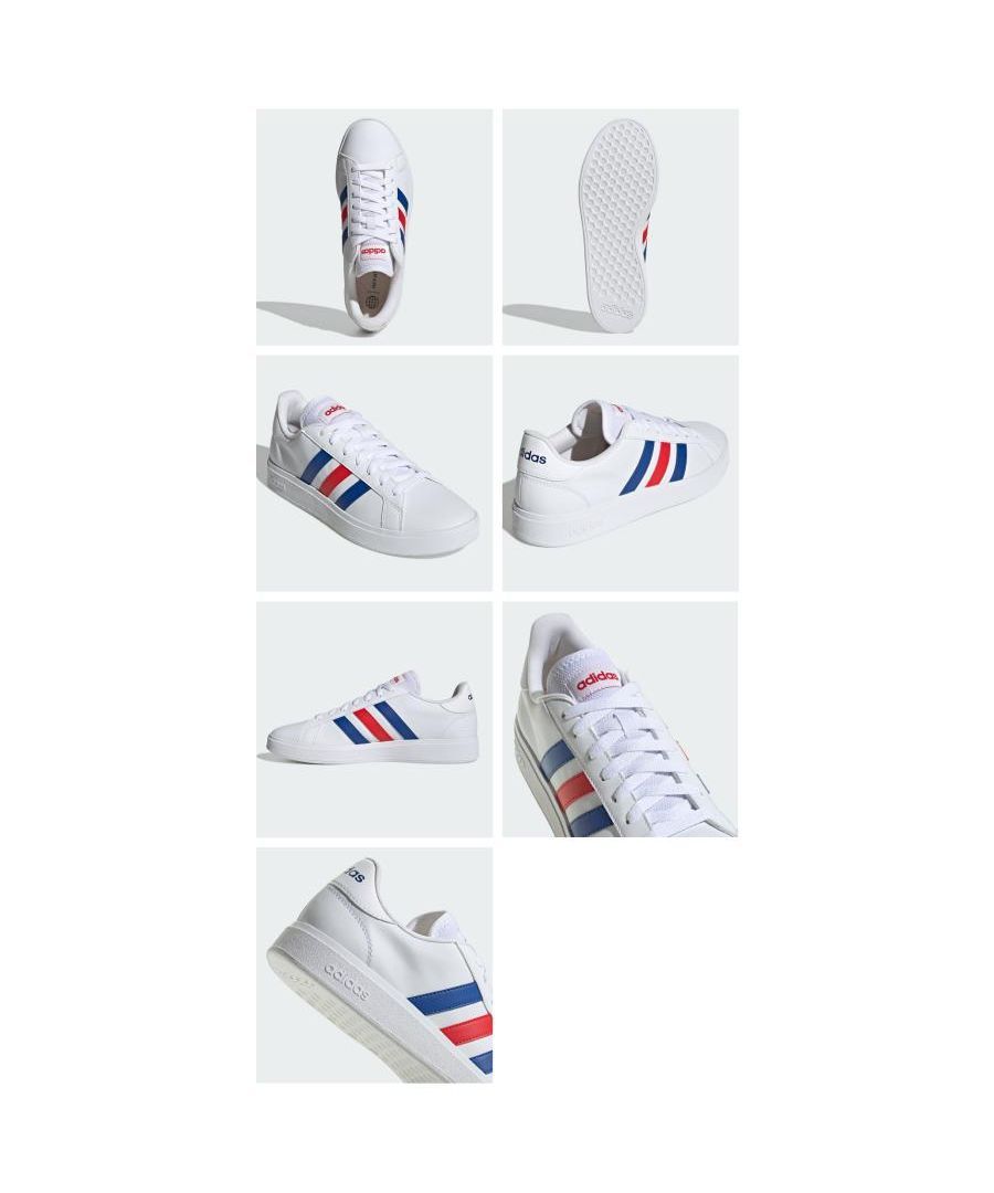 アディダス adidas レディース スニーカー コートスニーカー GRANDCOURT BASE