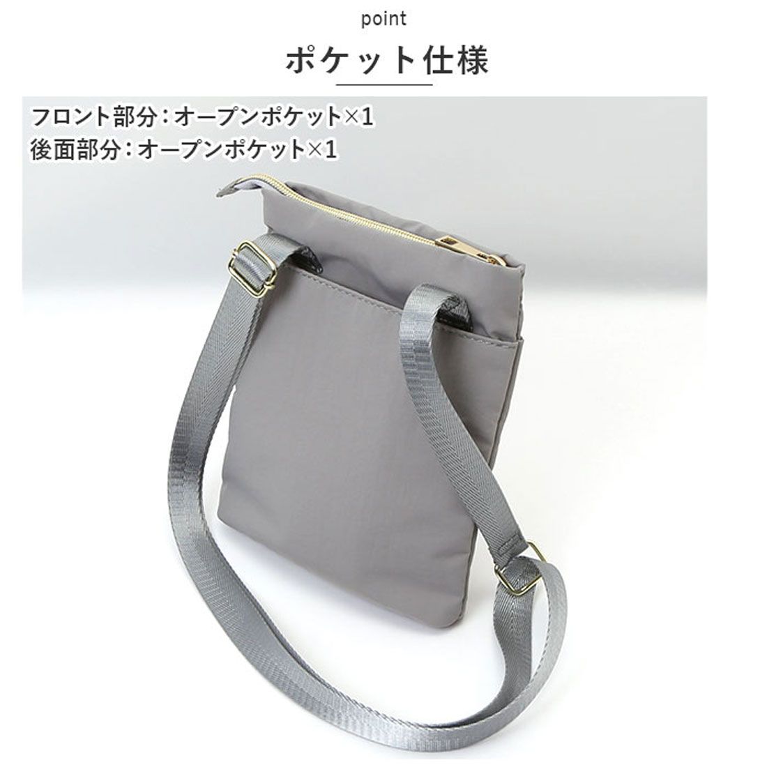 レガート ラルゴ Legato Largo スマホポーチ LH-X0061 Legato Largo スマホショルダー レディース ショルダーバック ミニショルダーバッグ