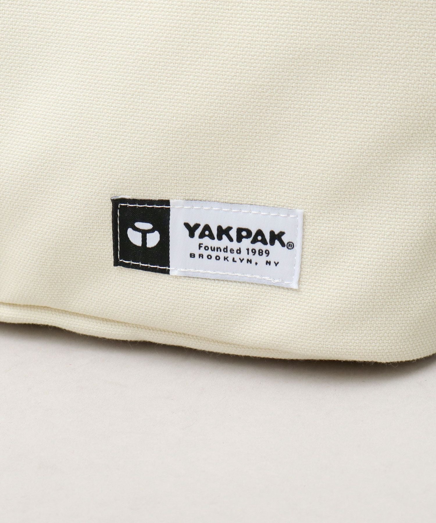 ヤックパック YAKPAK ポリエステルキャンバス ショルダーバッグ ビッグショルダーバッグ 通勤 通学 旅行