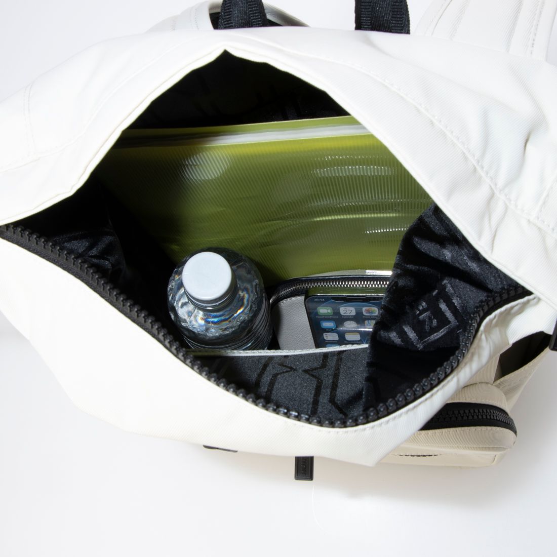 ハンター HUNTER レディース バッグ リュック NYLON PIONEER MEDIUM TOPCLIP BACKPACK UBB1530KBM