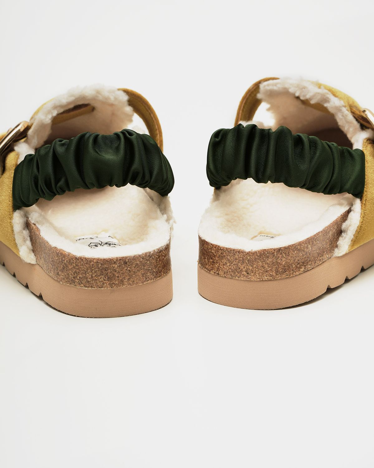 エマフランシス（Emma Francis）/フラット ダブルベルトサンダル エマ フランシス Emma Francis フラット ダブルベルトサンダル