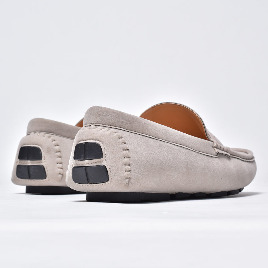 シュベック SVEC ドライビングシューズ （ベージュスエード） ベージュスエード