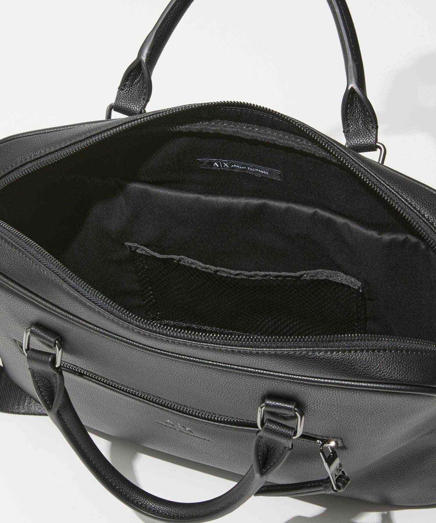 アルマーニ エクスチェンジ ARMANI EXCHANGE ブリーフケース 952393 CC830 メンズ バッグ ビジネスバッグ A/X ショルダーバッグ