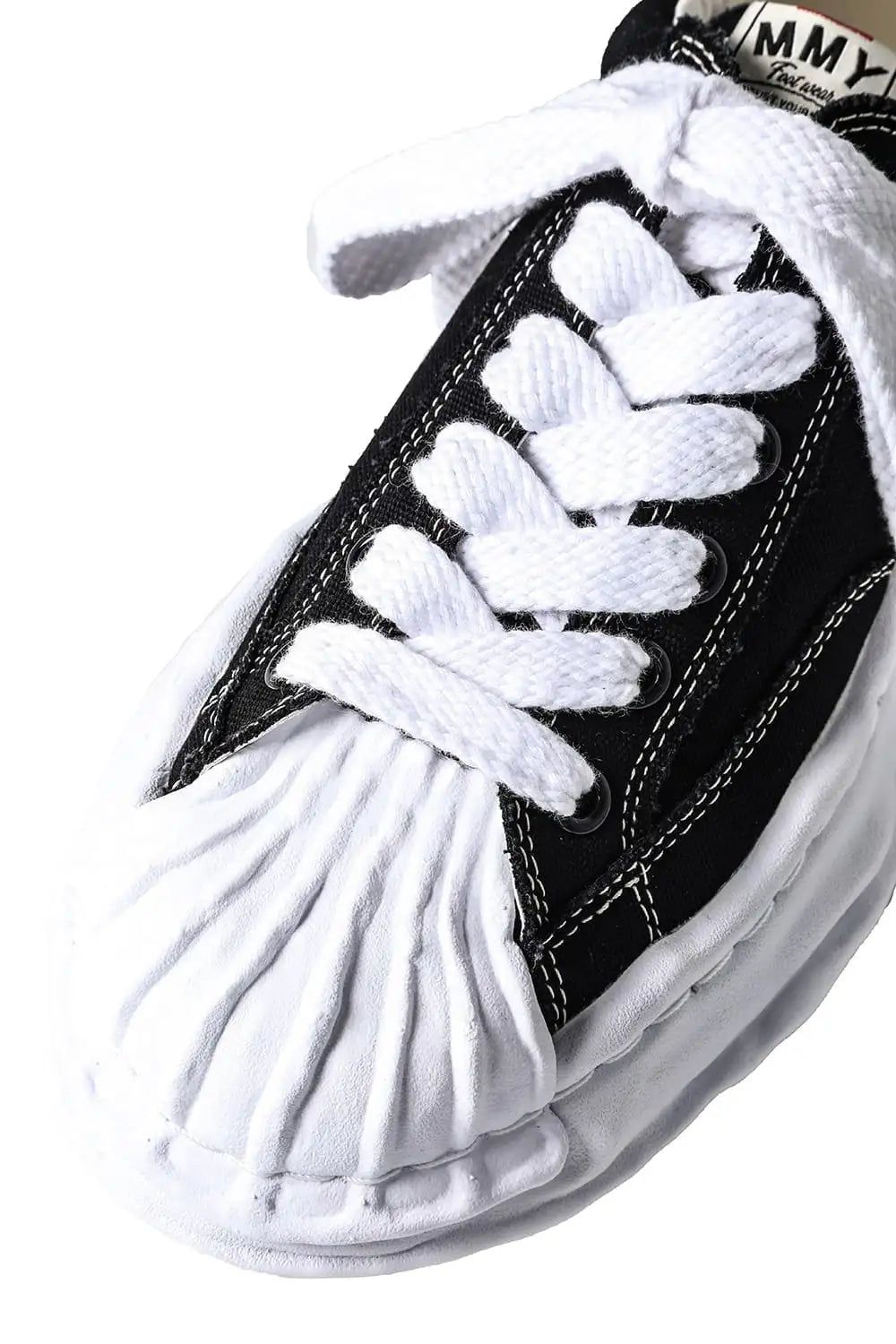 Maison MIHARA YASUHIRO BLAKEY Original Sole Canvas Low Cut Sneaker