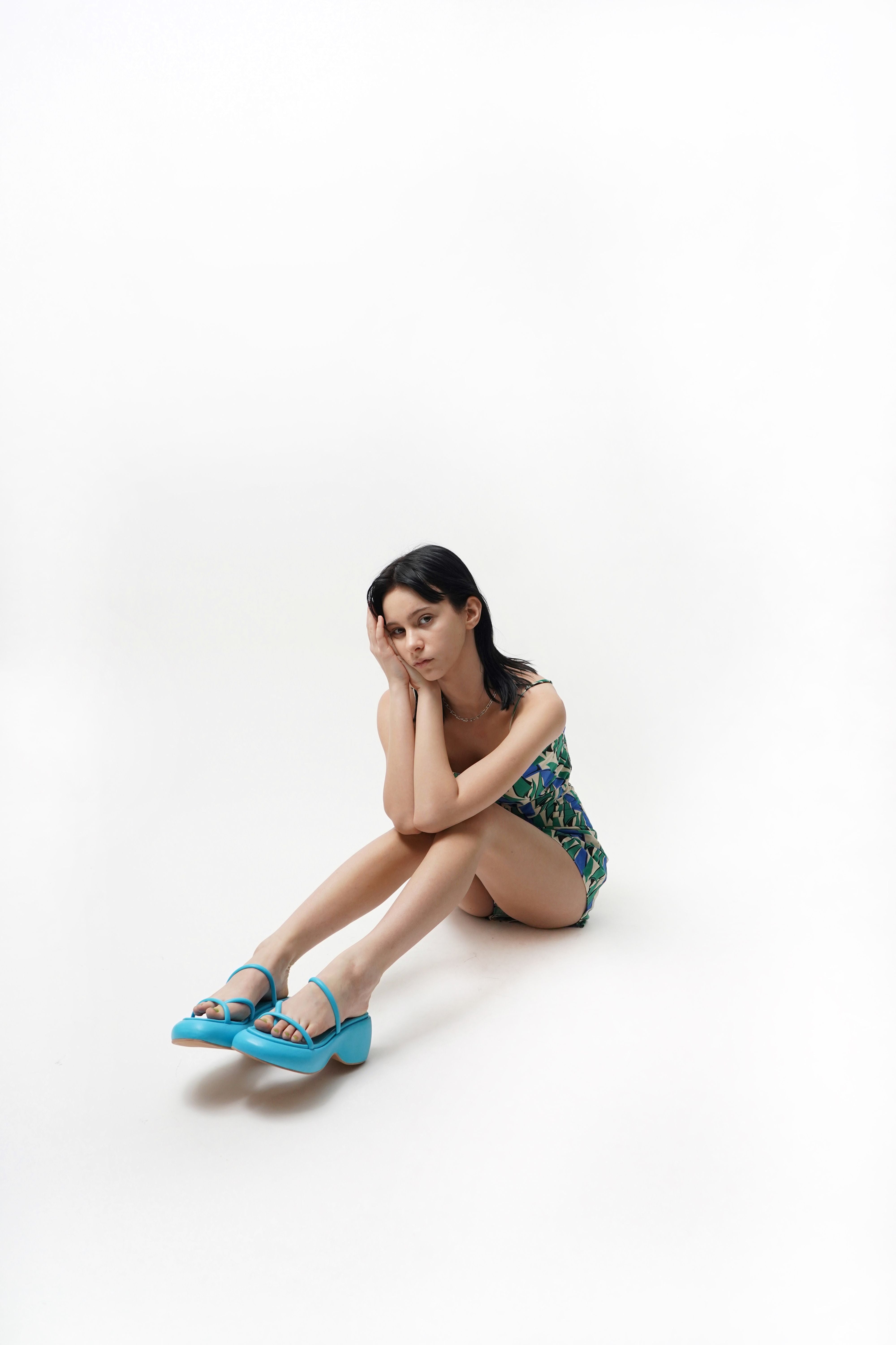 VISTA LEATHER SANDALS