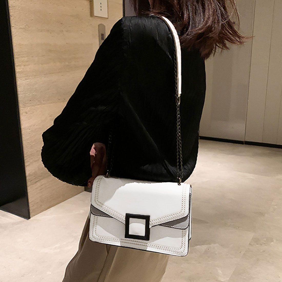 ミニショルダーバッグ レディース