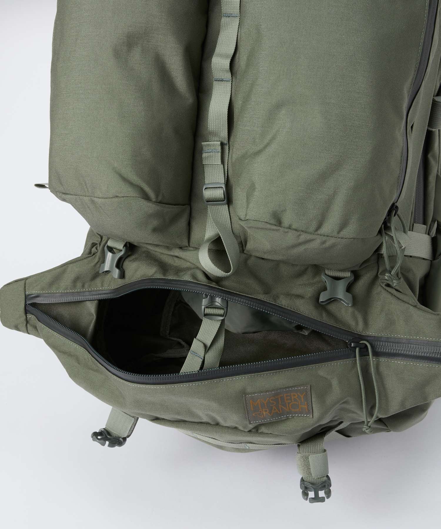 ミステリーランチ MYSTERY RANCH MARSHALL リュック メンズ レディース バッグ マーシャル リュックサック バックパック 登山 ハイキング トレッキング 大容量 105L