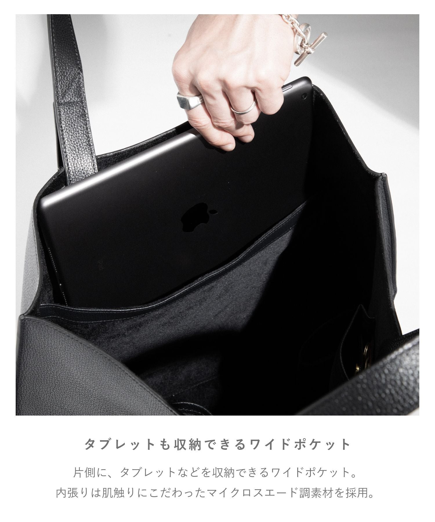 ギオネ GUIONNET トートバッグ ビジネストート バッグ 本革 ギオネノワール EVERYDAY TOTE メンズ レディース ビジネス ビジネスバック A4 縦型 通勤 通学