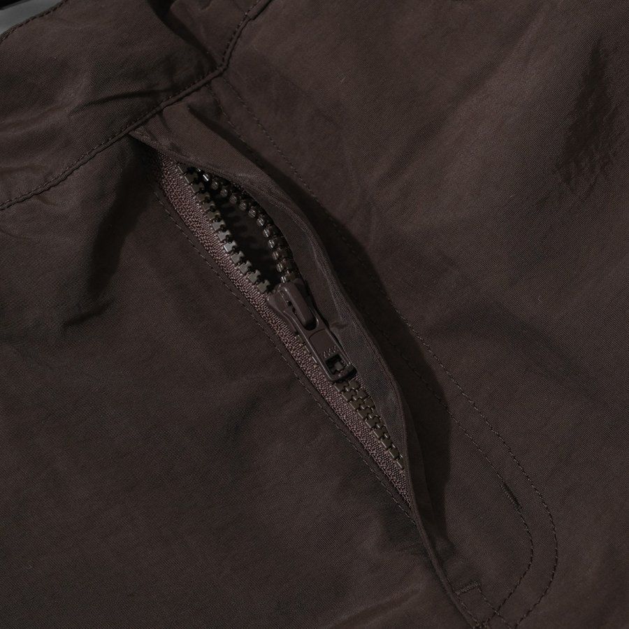 ネイビートーキョー NAVIETOKYO 2TONE CARGO PANTS BROWN