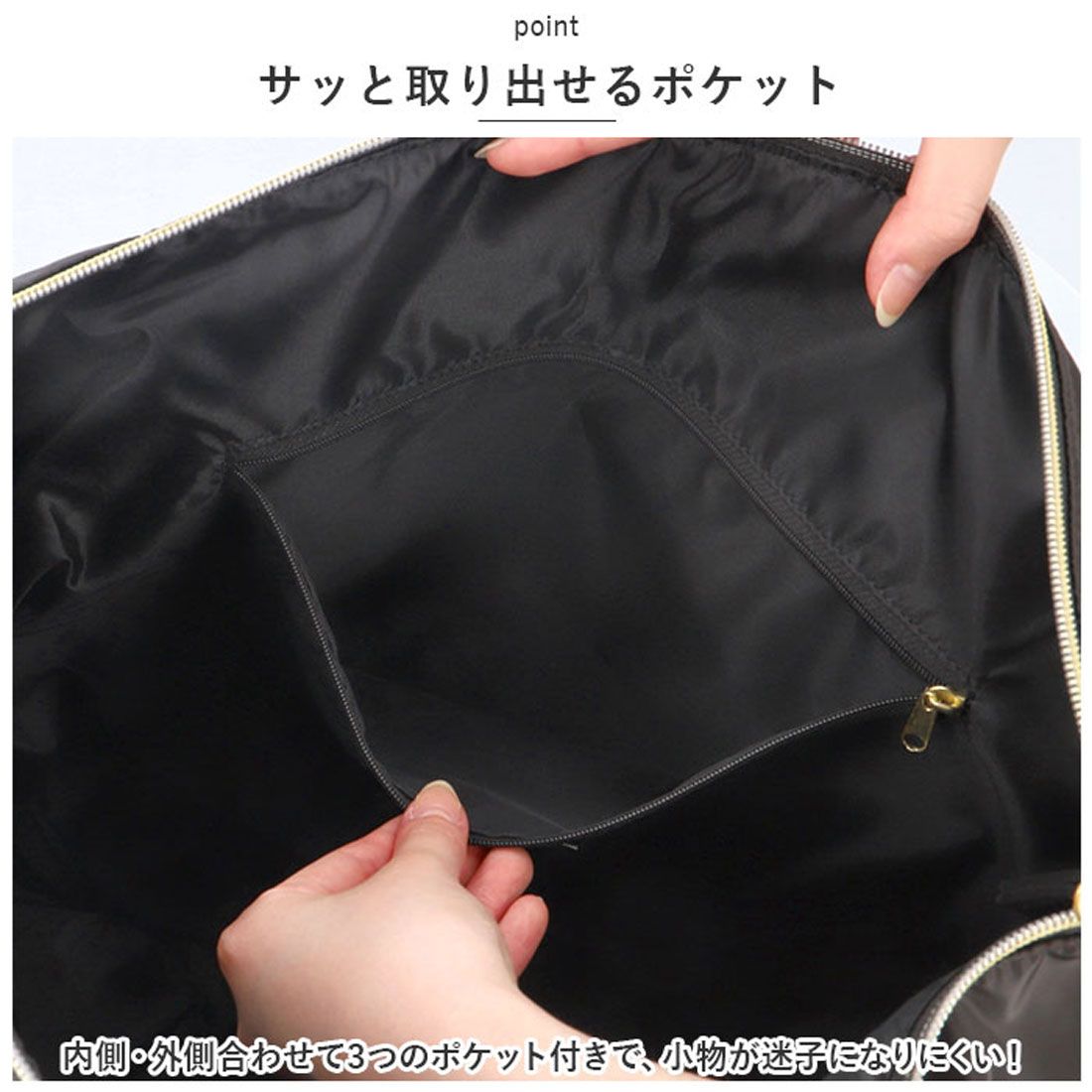 レガート ラルゴ Legato Largo バッグ LI-V0082 Legato Largo ボストンバッグ 2way ショルダー 肩掛け 斜めがけ 大きめ 大容量 旅行