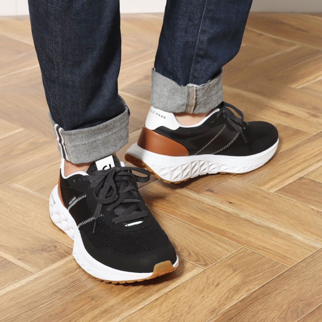 コール ハーン COLE HAAN ゼログランドオールデイランナー mens