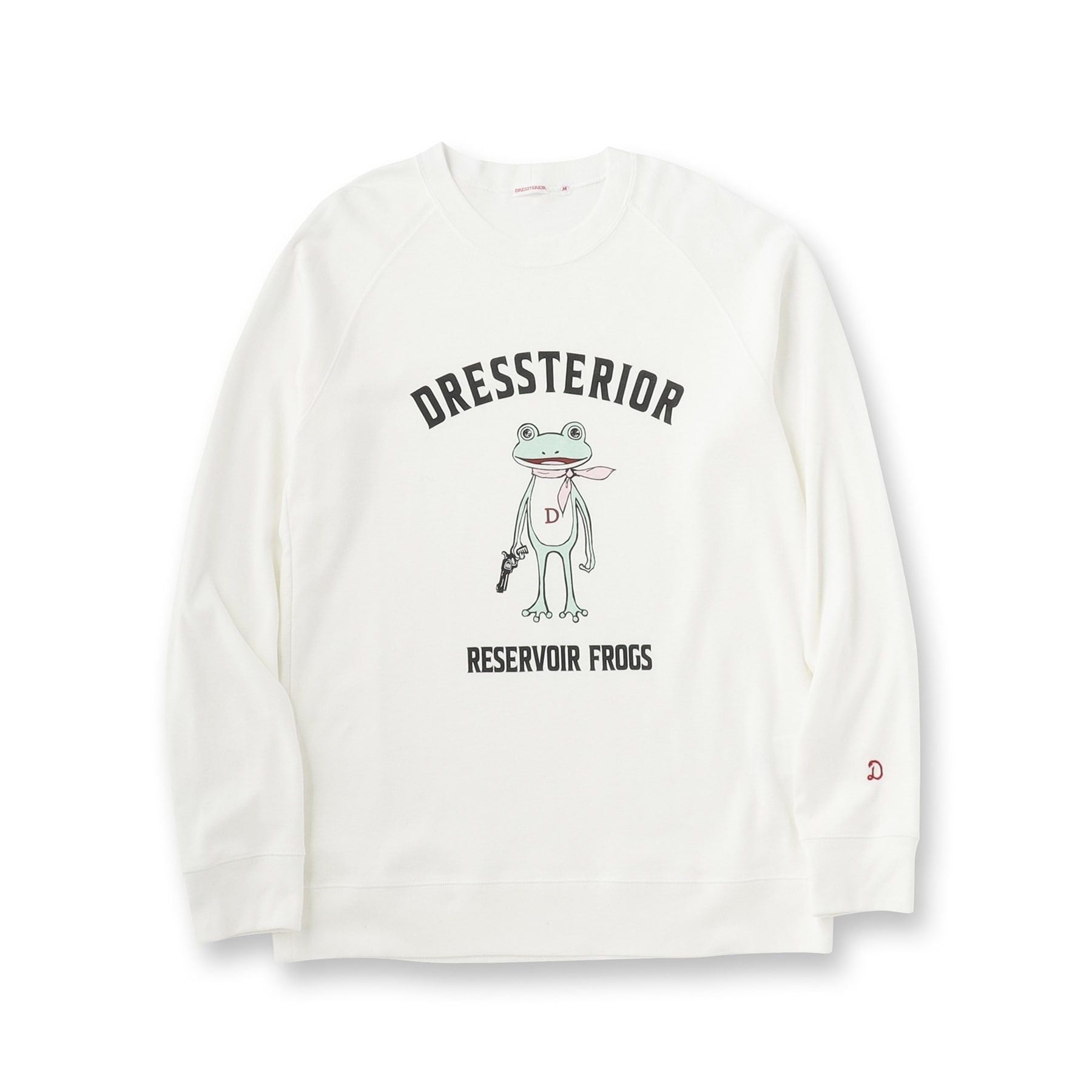 ドレステリア DRESSTERIOR フロッグラグラン フライスロンT