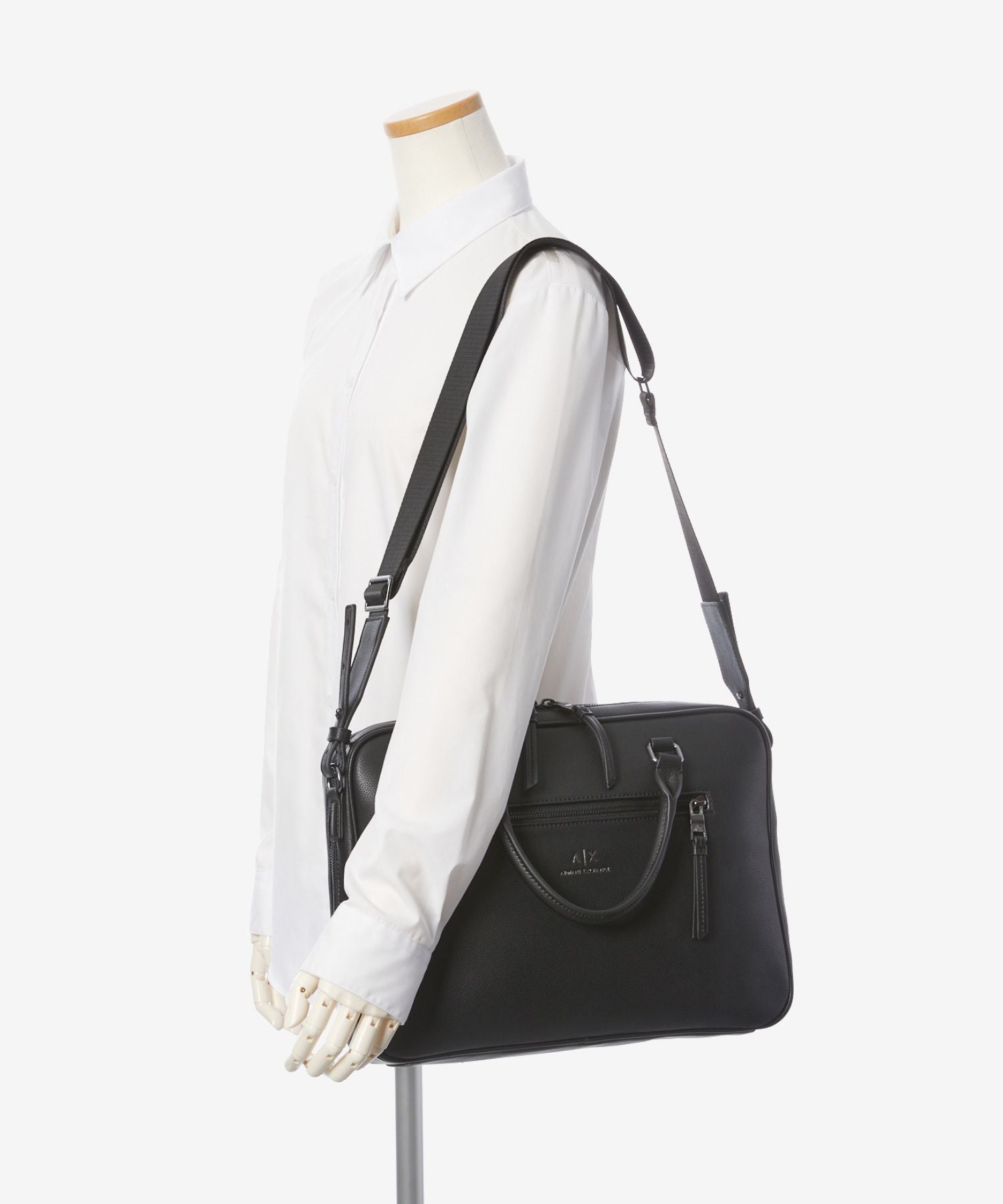 アルマーニ エクスチェンジ ARMANI EXCHANGE ブリーフケース 952393 CC830 メンズ バッグ ビジネスバッグ A/X ショルダーバッグ
