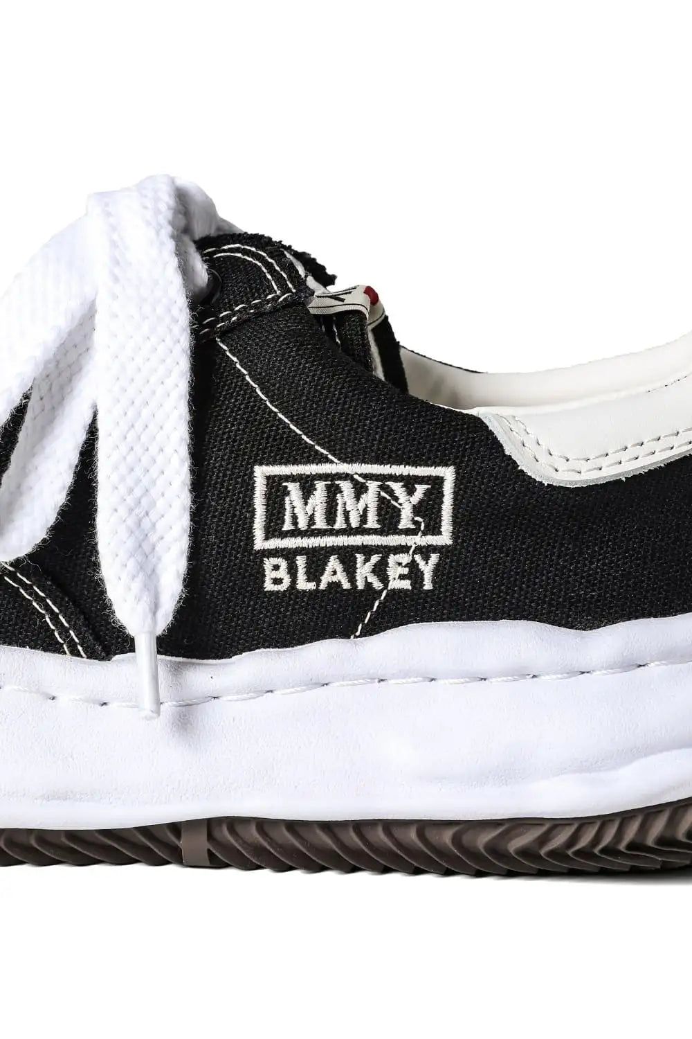 メゾン ミハラヤスヒロ Maison MIHARA YASUHIRO BLAKEY Original Sole Canvas Low Cut Sneaker