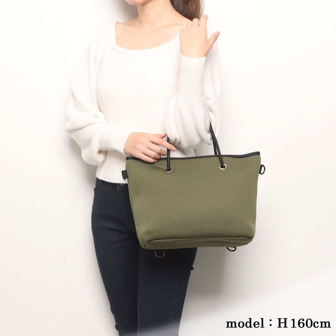 ヴェレロ VELERO 3WAYハンドバッグ