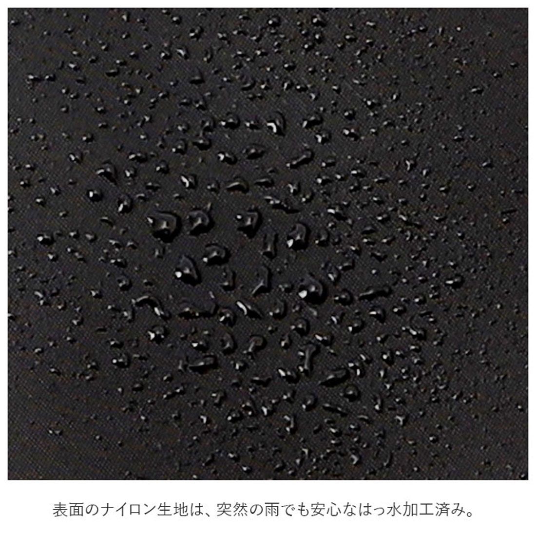 レガート ラルゴ Legato Largo ナイロン ハンドル付きリュック