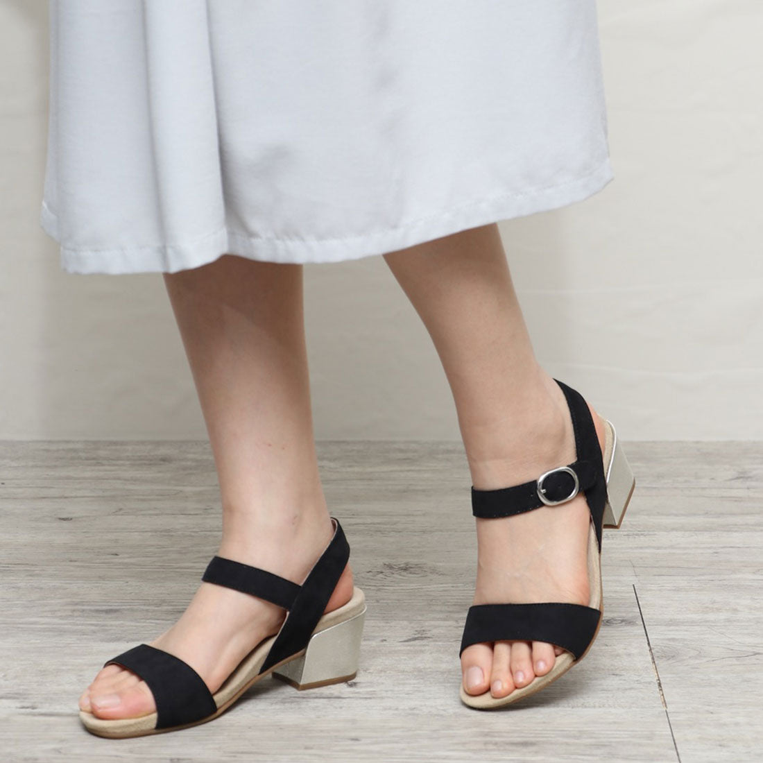 ヨーロッパコンフォートシューズ EU Comfort Shoes Benvado サンダル(41005) （ベージュ） ベージュ